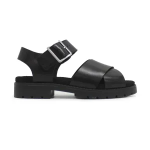 Clarks Orinoco Cross Leather Women's Slingbacks Sandals
