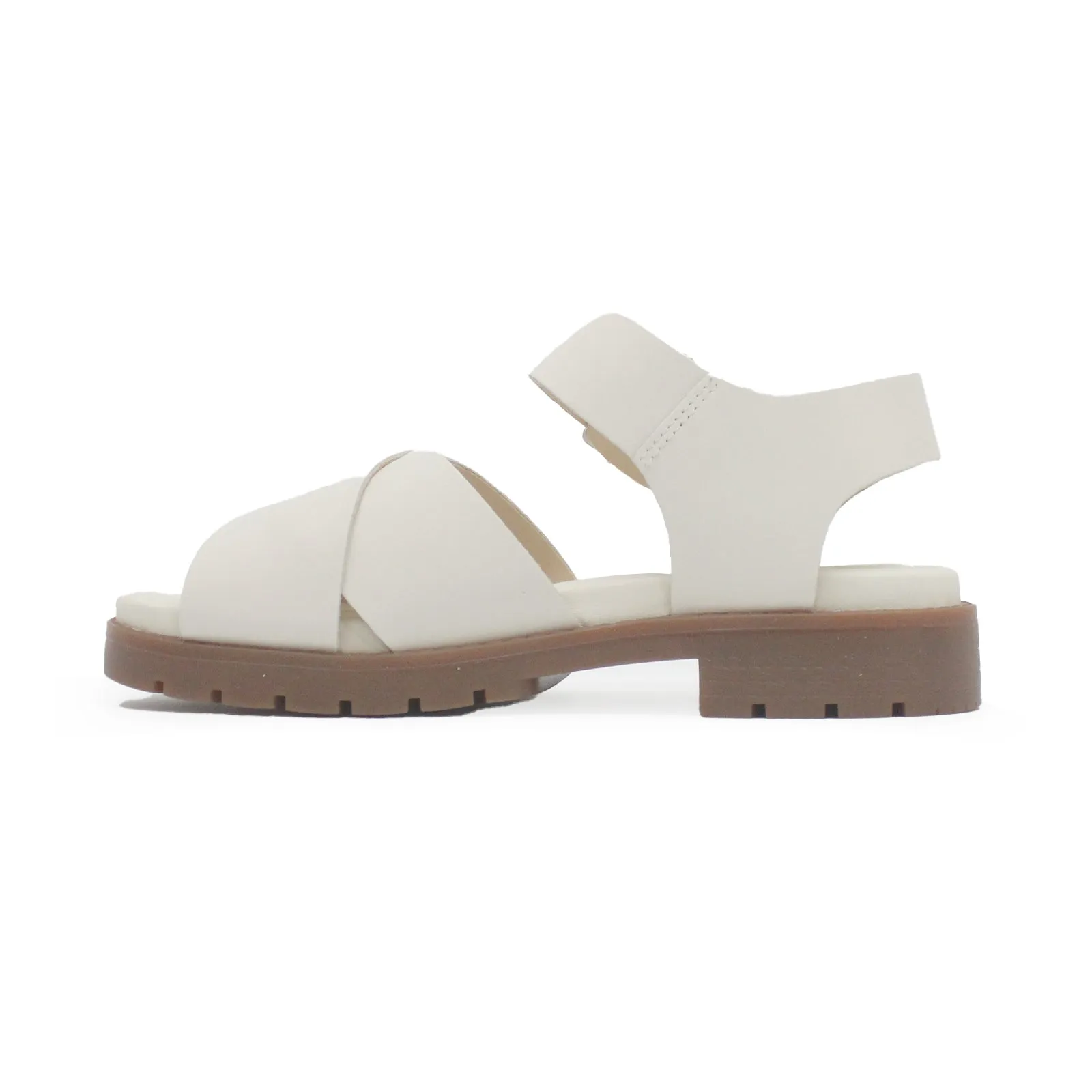 Clarks Orinoco Cross Leather Women's Slingbacks Sandals