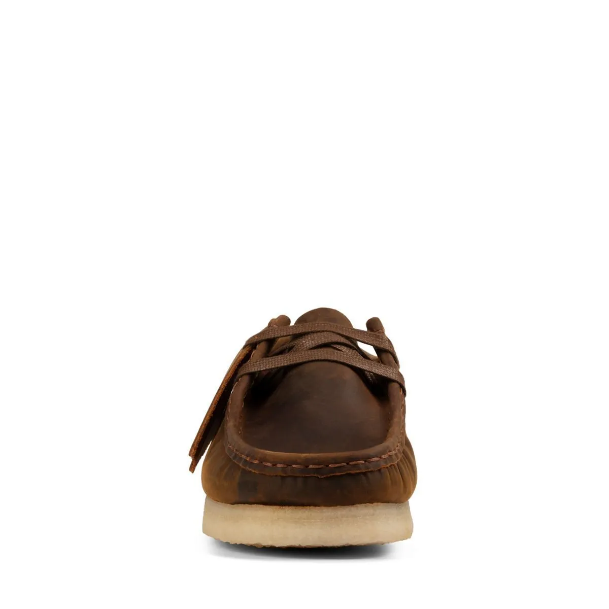 Clarks Women's Wallabee Beeswax 26155544
