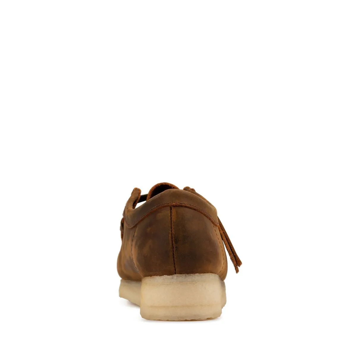 Clarks Women's Wallabee Beeswax 26155544