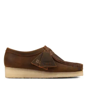 Clarks Women's Wallabee Beeswax 26155544