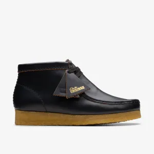 Clarks Women's Wallabee Boot Black 26177715