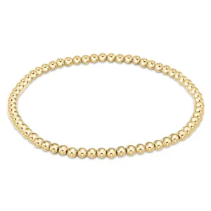 CLASSIC GOLD 3MM