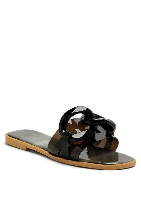 Clear Slide Flats