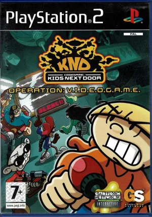 Codename: Kids Next Door