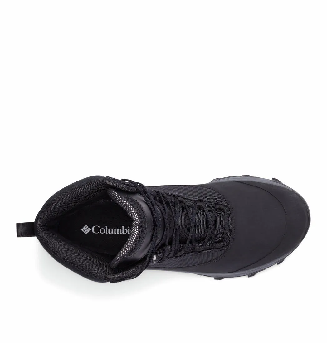 Columbia Mens Black EXPEDITIONIST PROTECT OMNI-HEAT