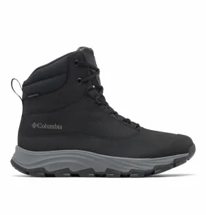 Columbia Mens Black EXPEDITIONIST PROTECT OMNI-HEAT