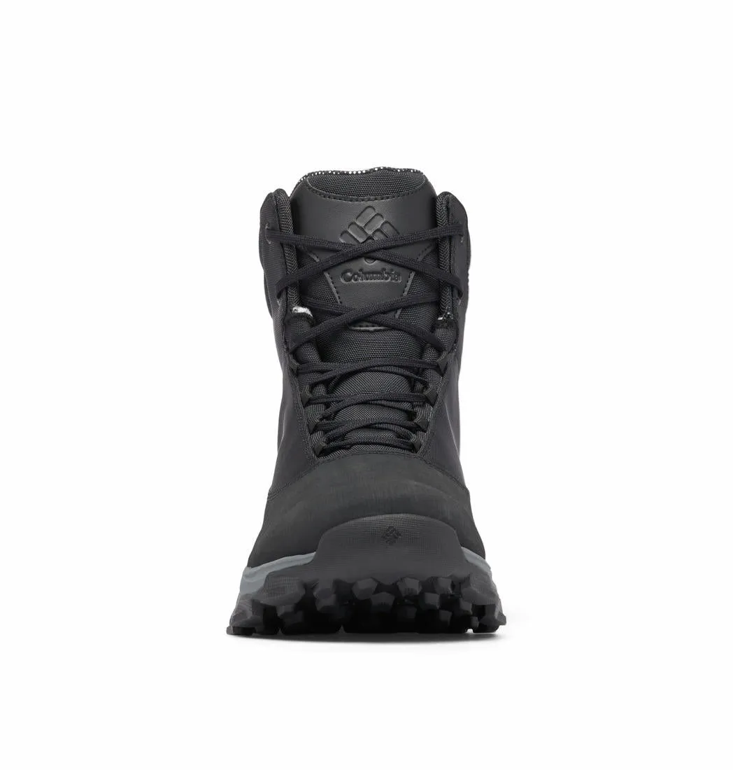 Columbia Mens Black EXPEDITIONIST PROTECT OMNI-HEAT