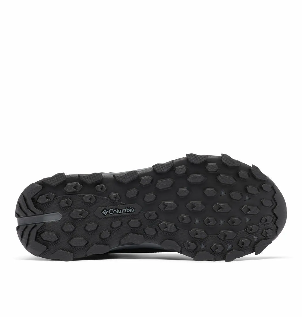 Columbia Mens Black EXPEDITIONIST PROTECT OMNI-HEAT