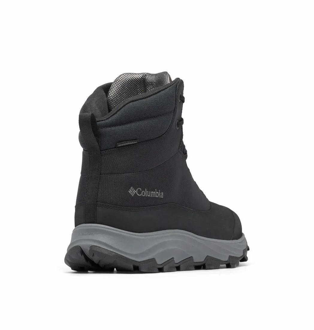 Columbia Mens Black EXPEDITIONIST PROTECT OMNI-HEAT