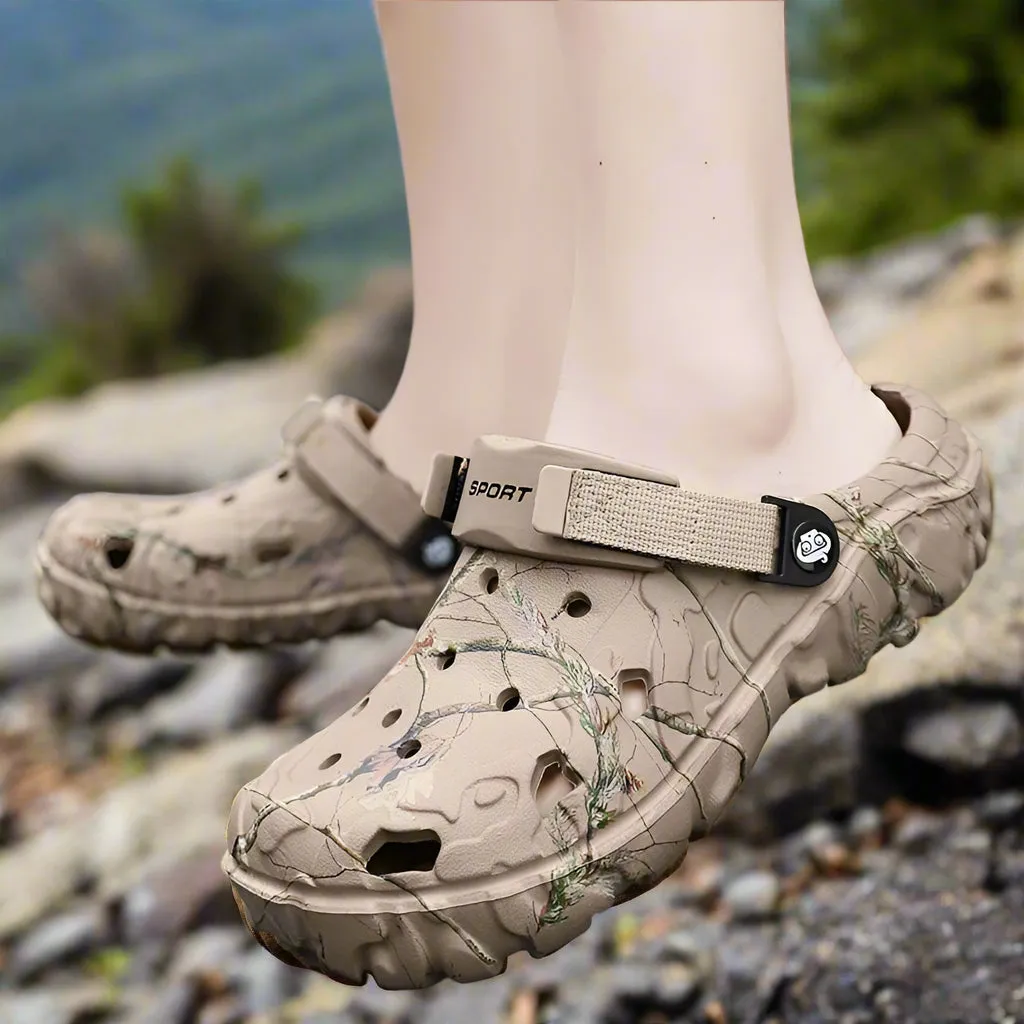 Comfortable Outdoor Clogs