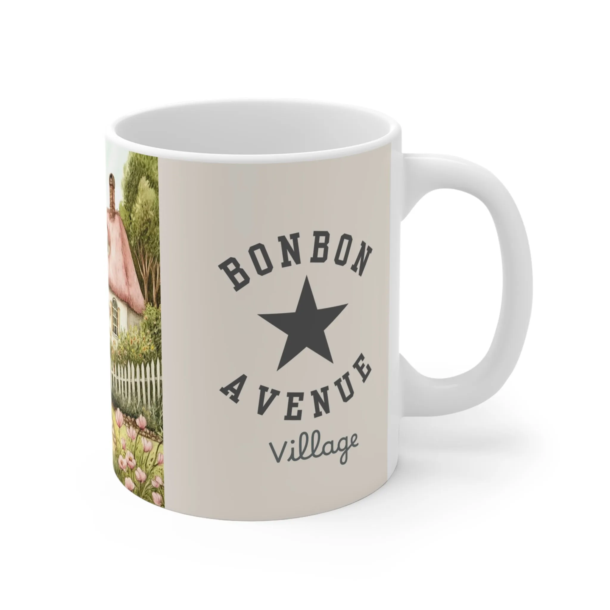 Cottage Comfort Mug