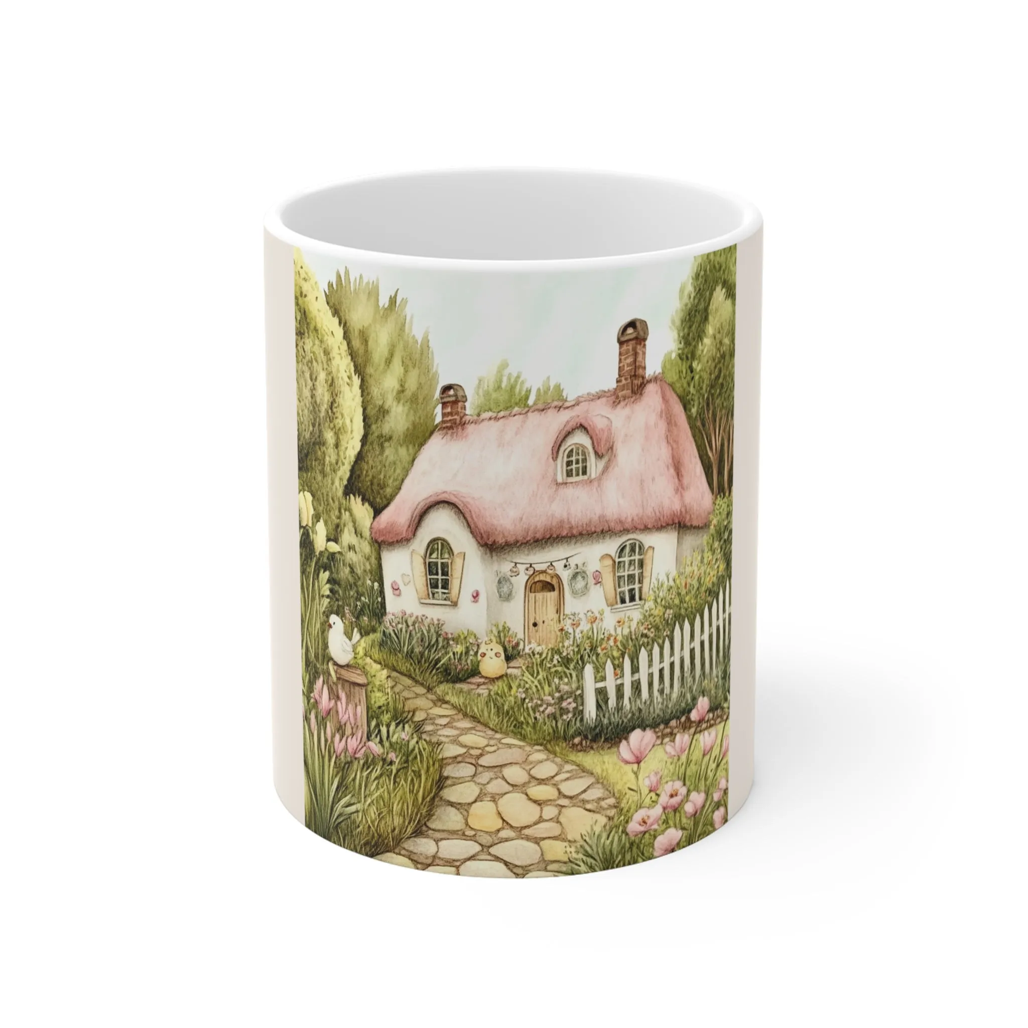 Cottage Comfort Mug