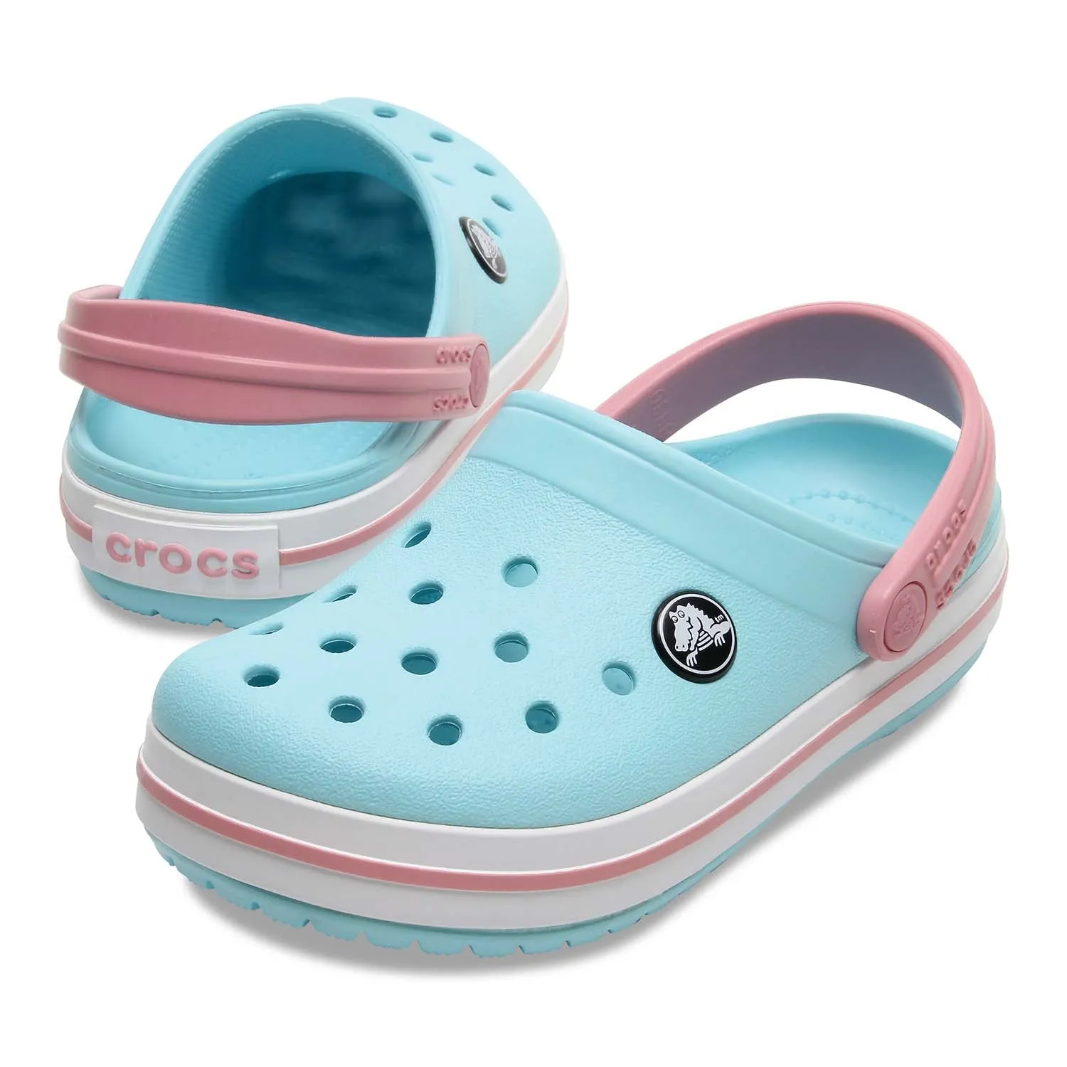 Crocband Clog Kids