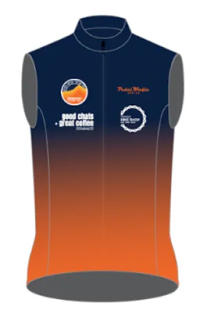 Custom Vest - Broken Hill