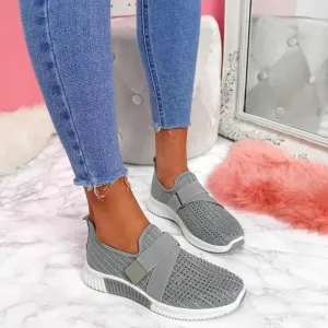 Customizable UZZDSS Women Casual Shoes Flats