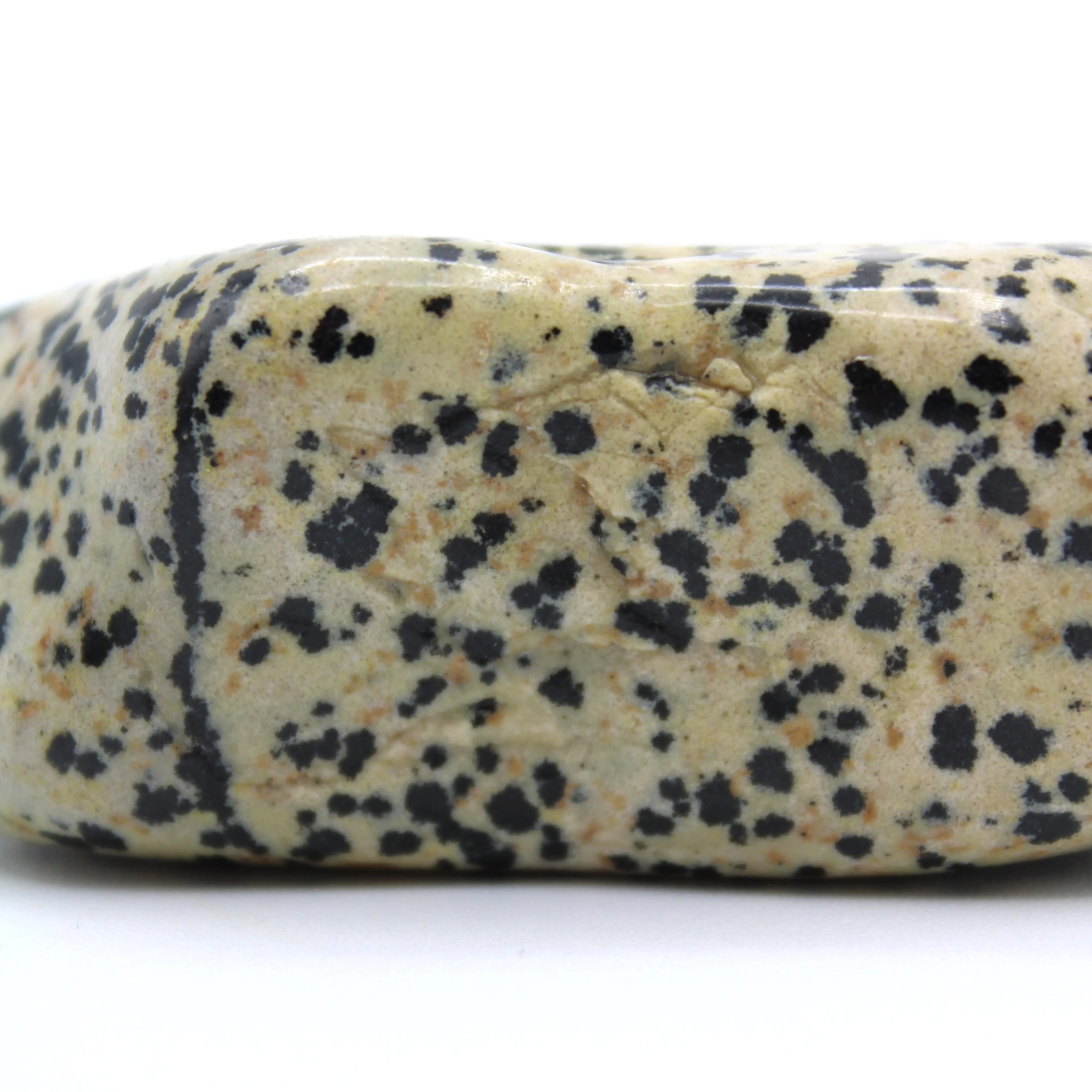 Dalmatian Jasper Free-Form