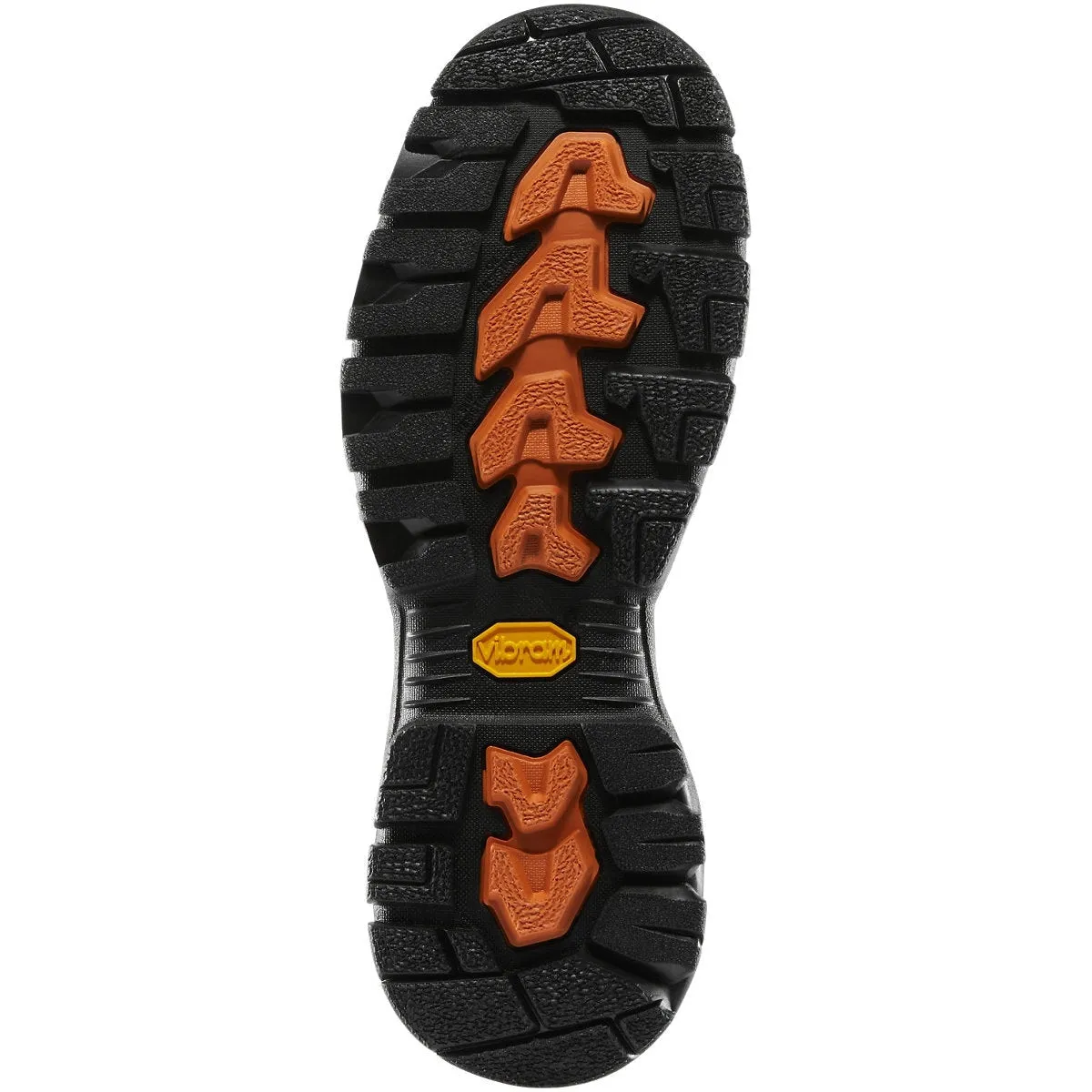 Danner Women's Vicious 4" Plain Toe Waterproof Slip Resistant Work Boot -Brown- 13883