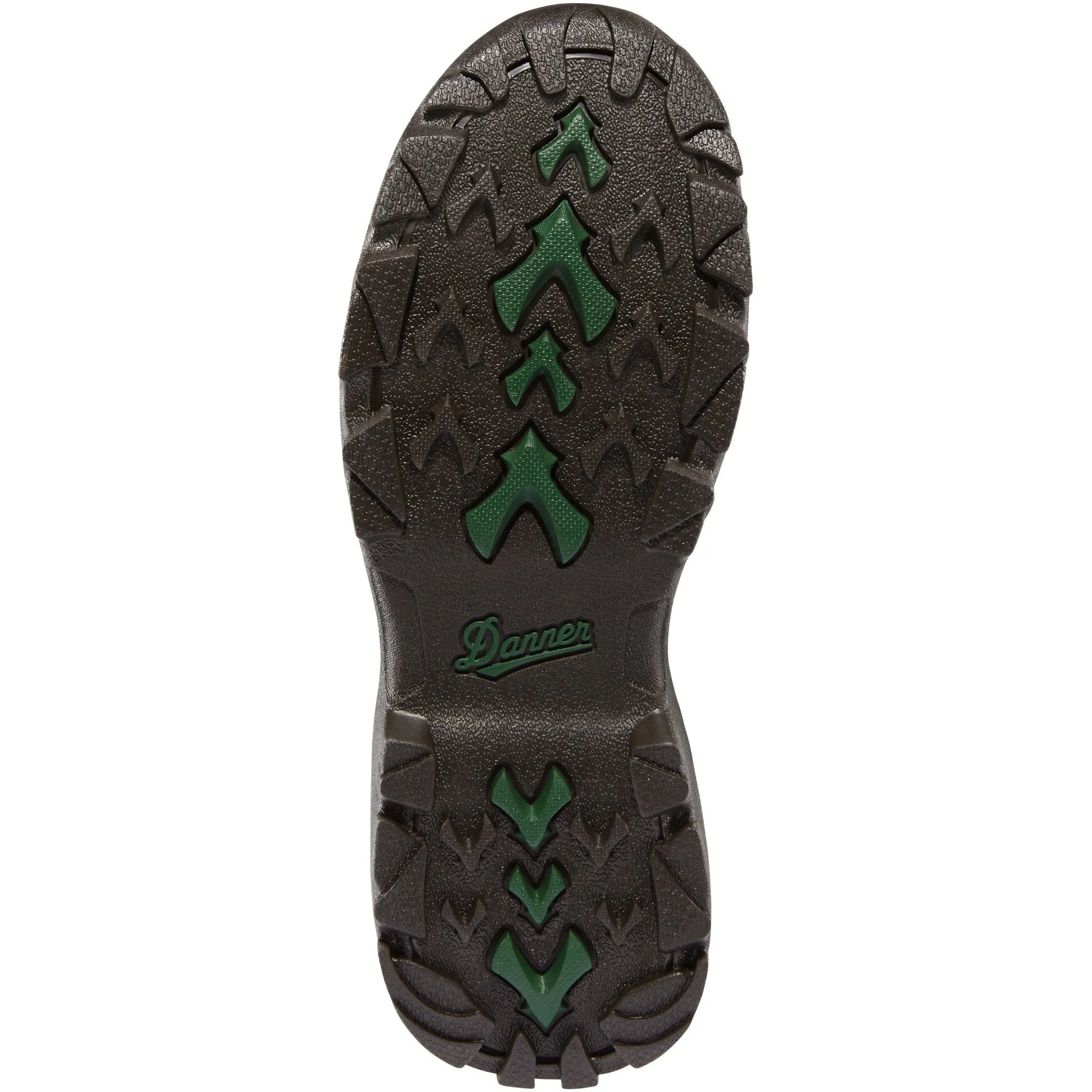Danner Women's Wayfinder 8" Waterproof Hiking Boot - Brown - 44210