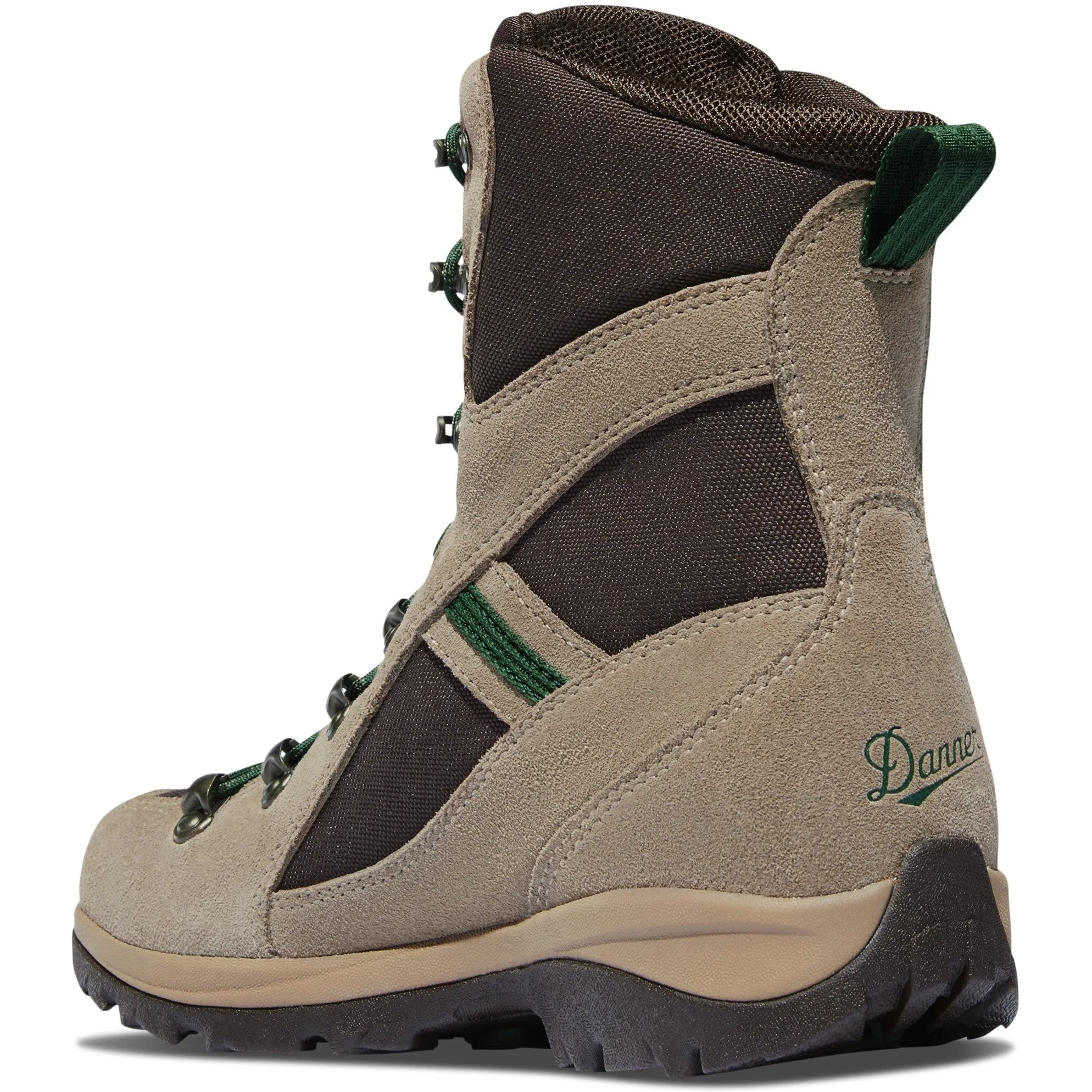 Danner Women's Wayfinder 8" Waterproof Hiking Boot - Brown - 44210