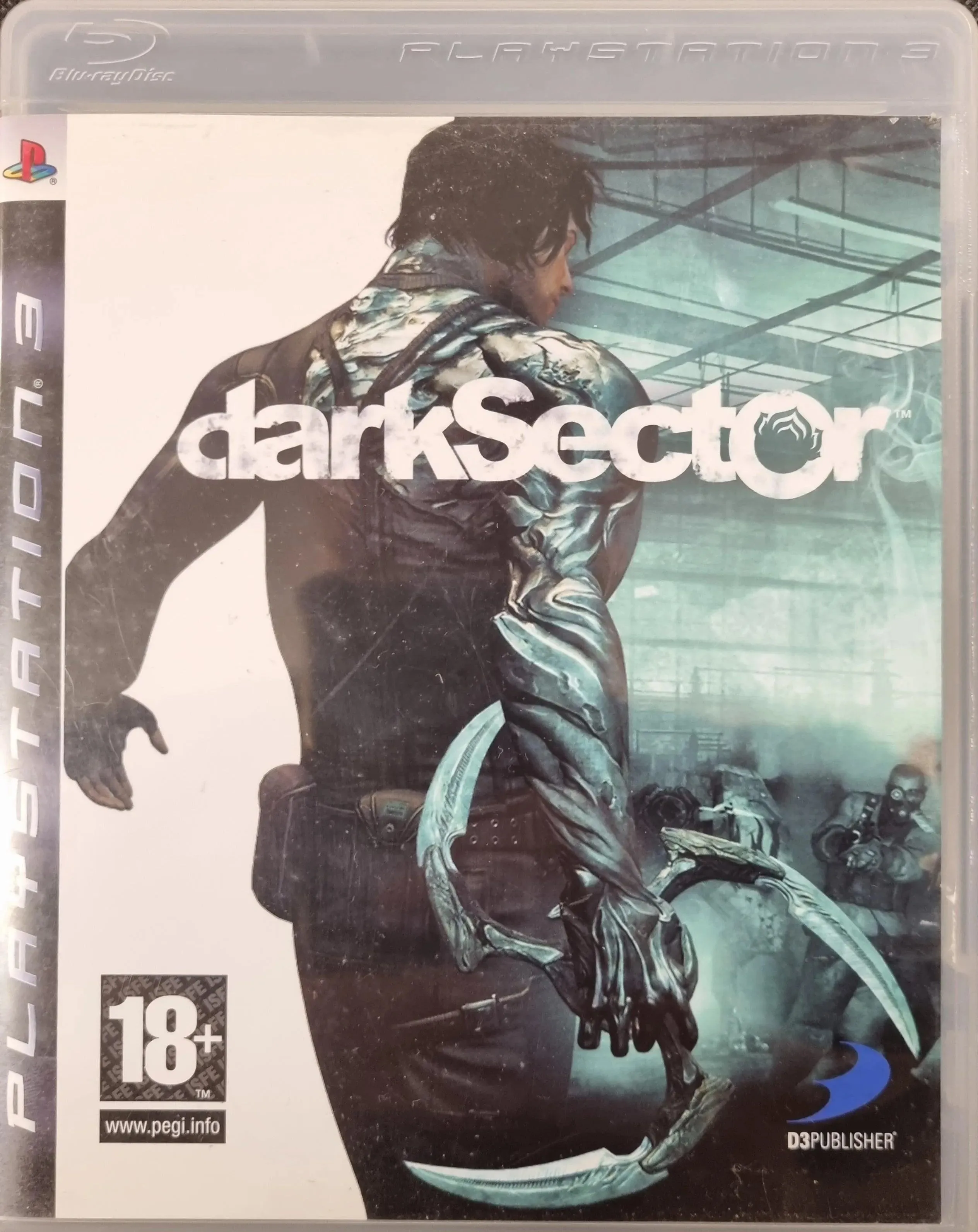 Dark Sector