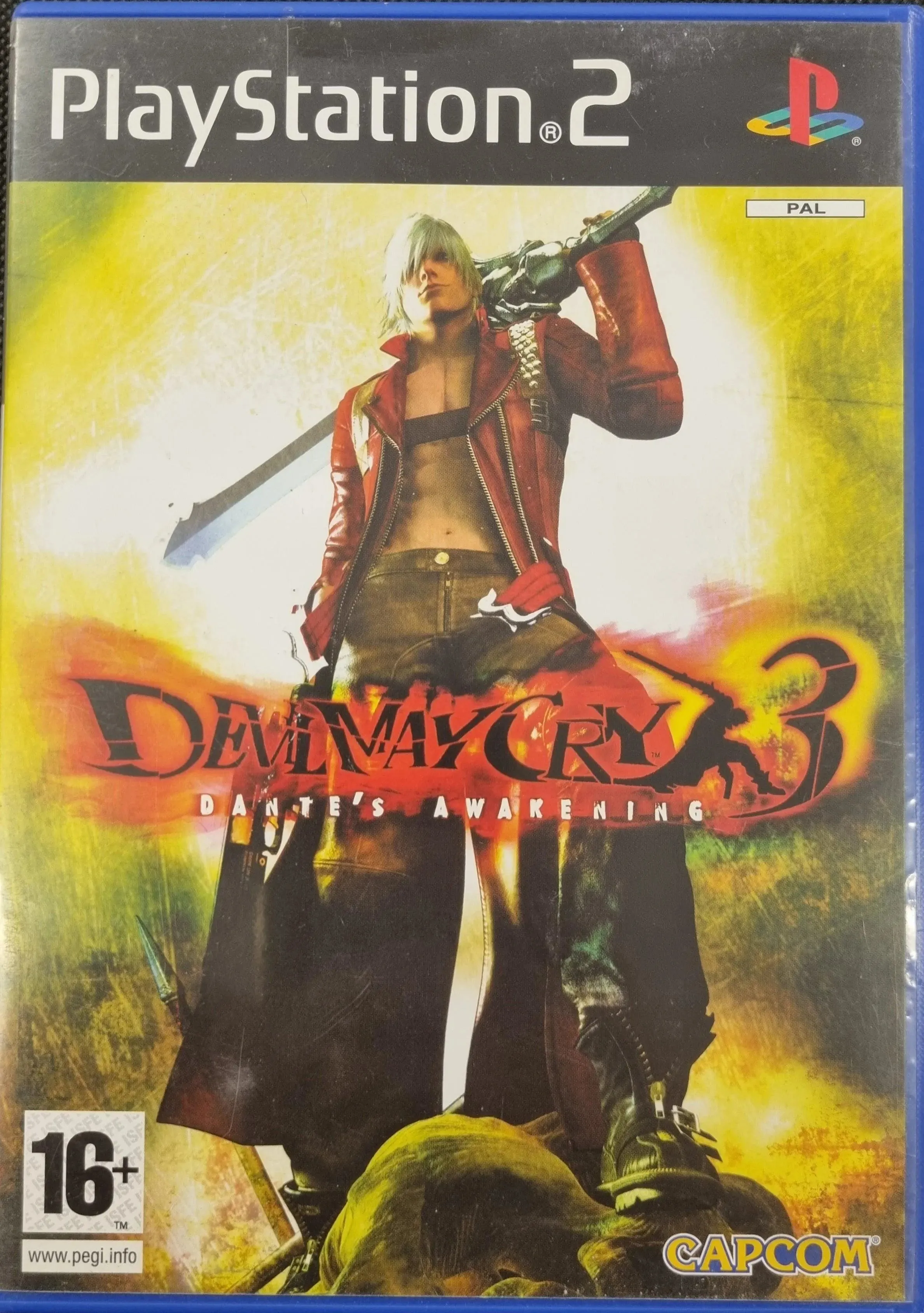 Devil May Cry 3