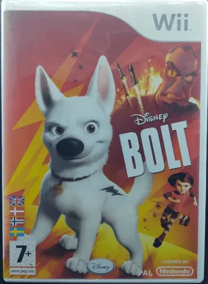 Disney Bolt