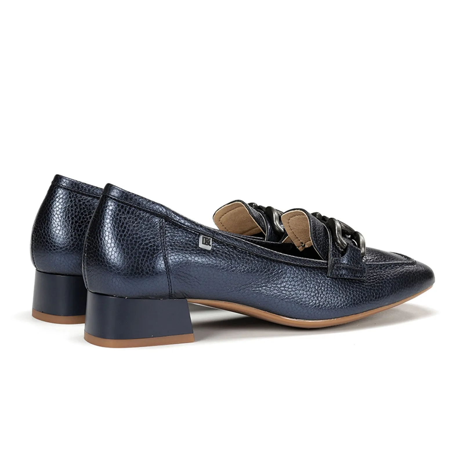 Dorking Gia D9303 Loafer (Women) - Alumin Oceano