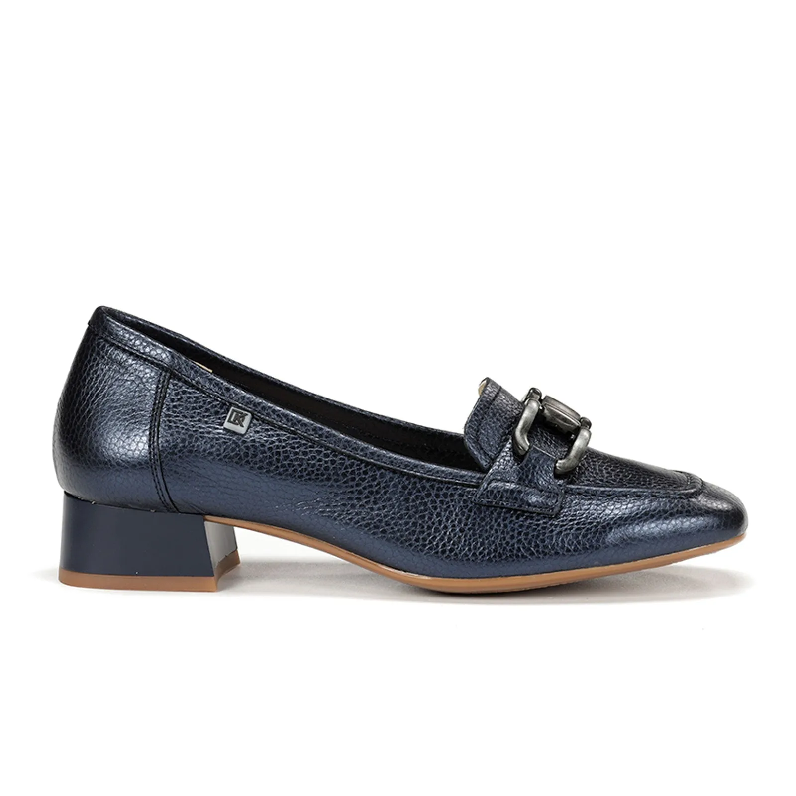 Dorking Gia D9303 Loafer (Women) - Alumin Oceano