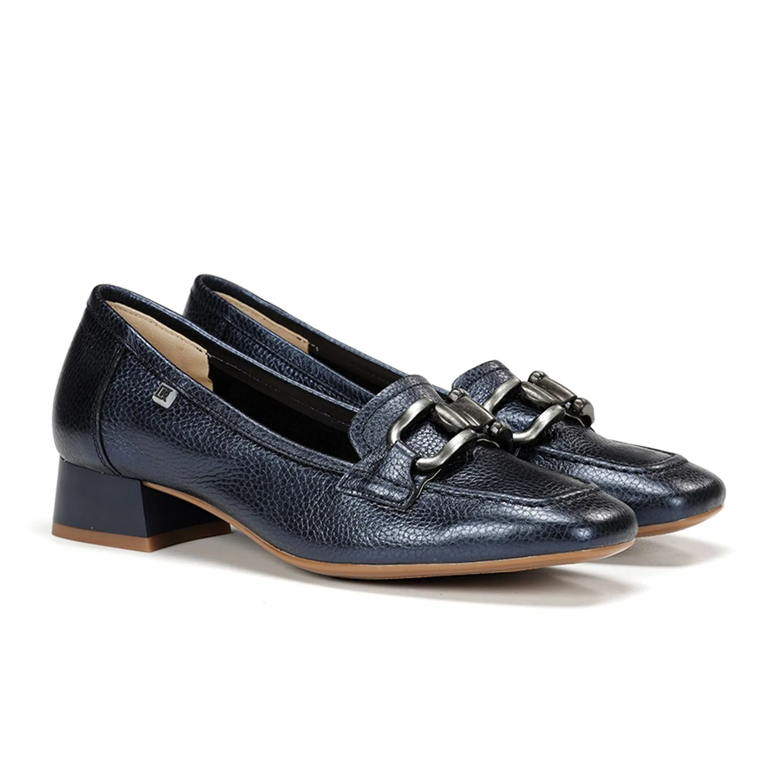 Dorking Gia D9303 Loafer (Women) - Alumin Oceano