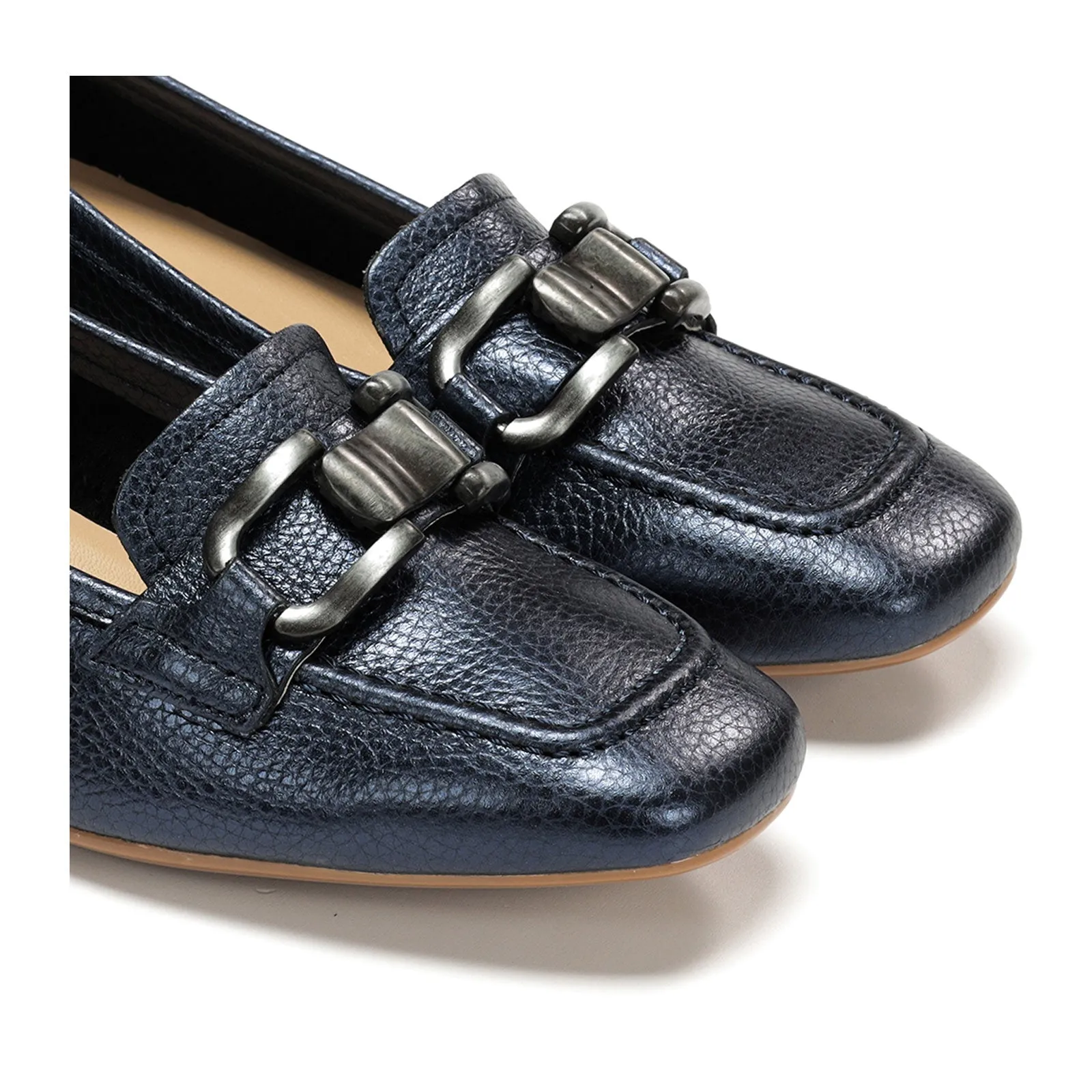 Dorking Gia D9303 Loafer (Women) - Alumin Oceano