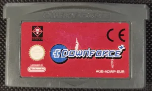 Downforce