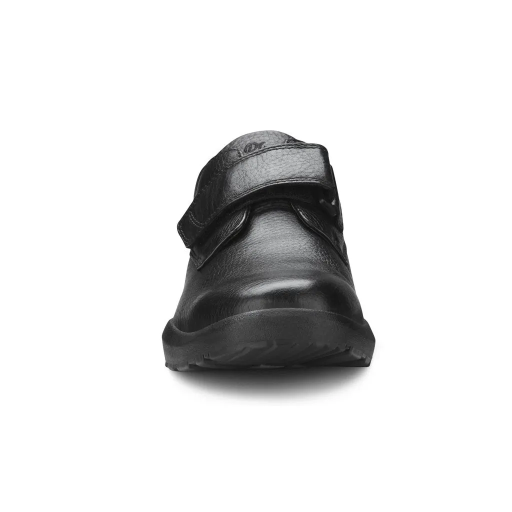 Dr. Comfort William X | Men's | Black | SIZE 13.5 (49)