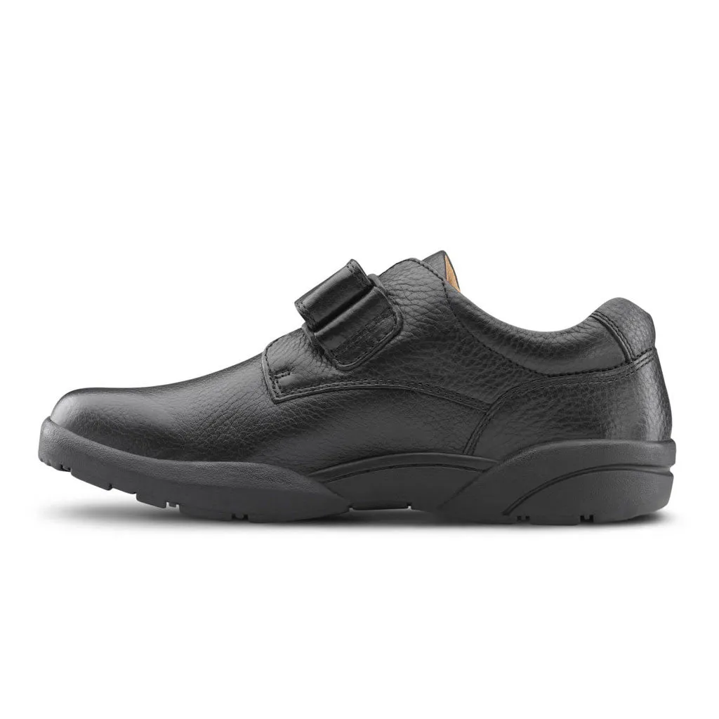 Dr. Comfort William X | Men's | Black | SIZE 13.5 (49)