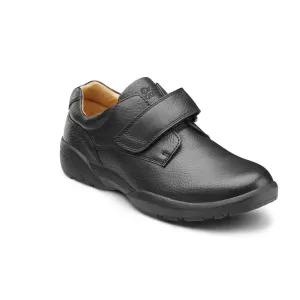 Dr. Comfort William X | Men's | Black | SIZE 13.5 (49)