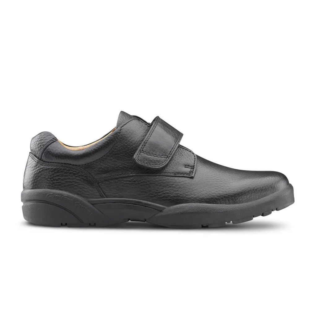 Dr. Comfort William X | Men's | Black | SIZE 13.5 (49)