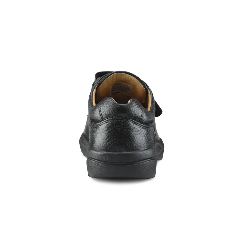 Dr. Comfort William X | Men's | Black | SIZE 13.5 (49)