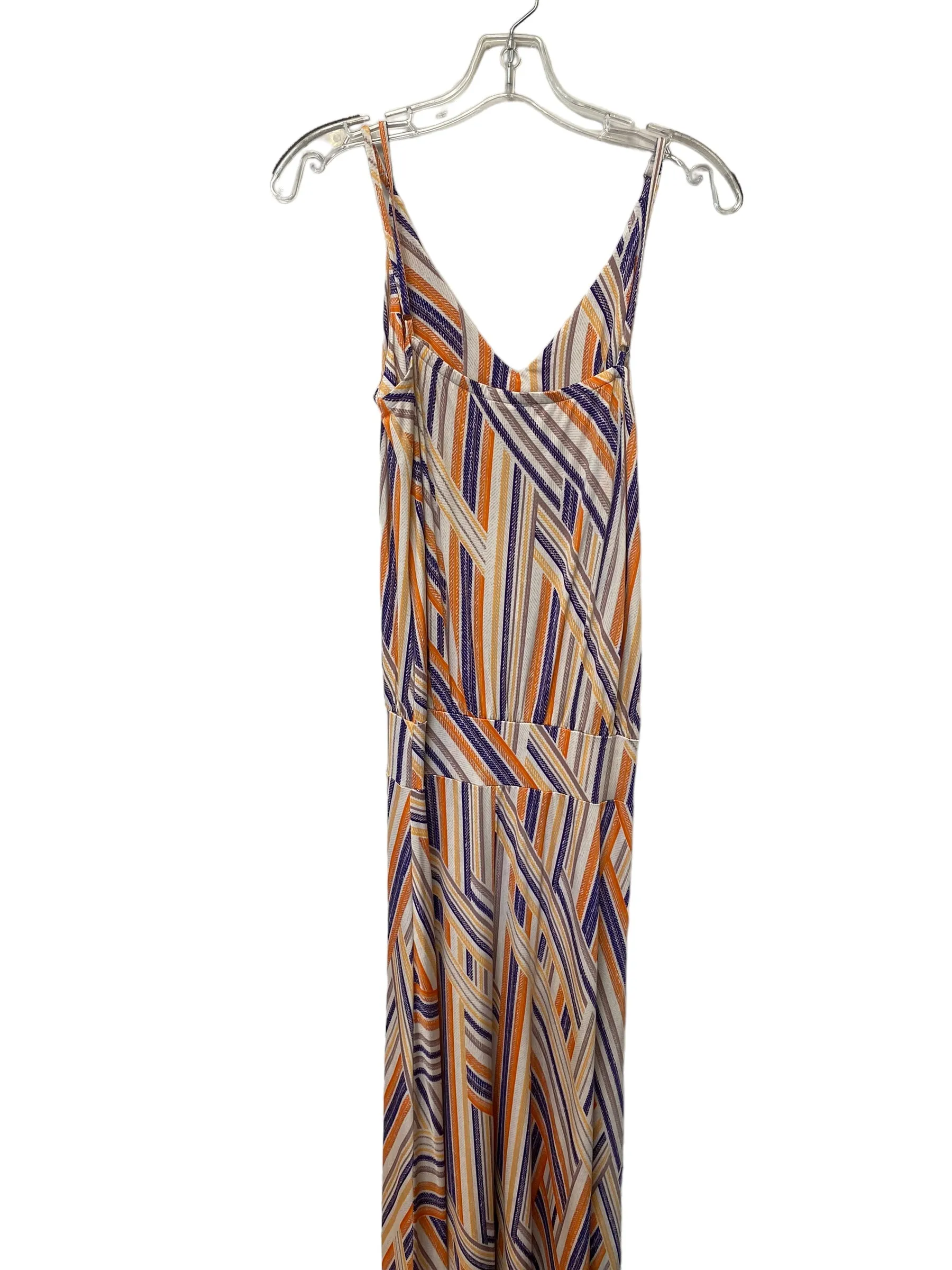 Dress Casual Maxi By Veronica M  Size: Xl