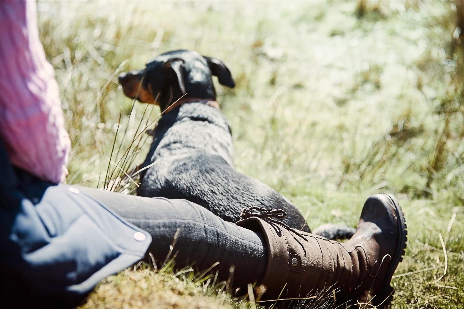 Dublin Kennet Waterproof Country Boots