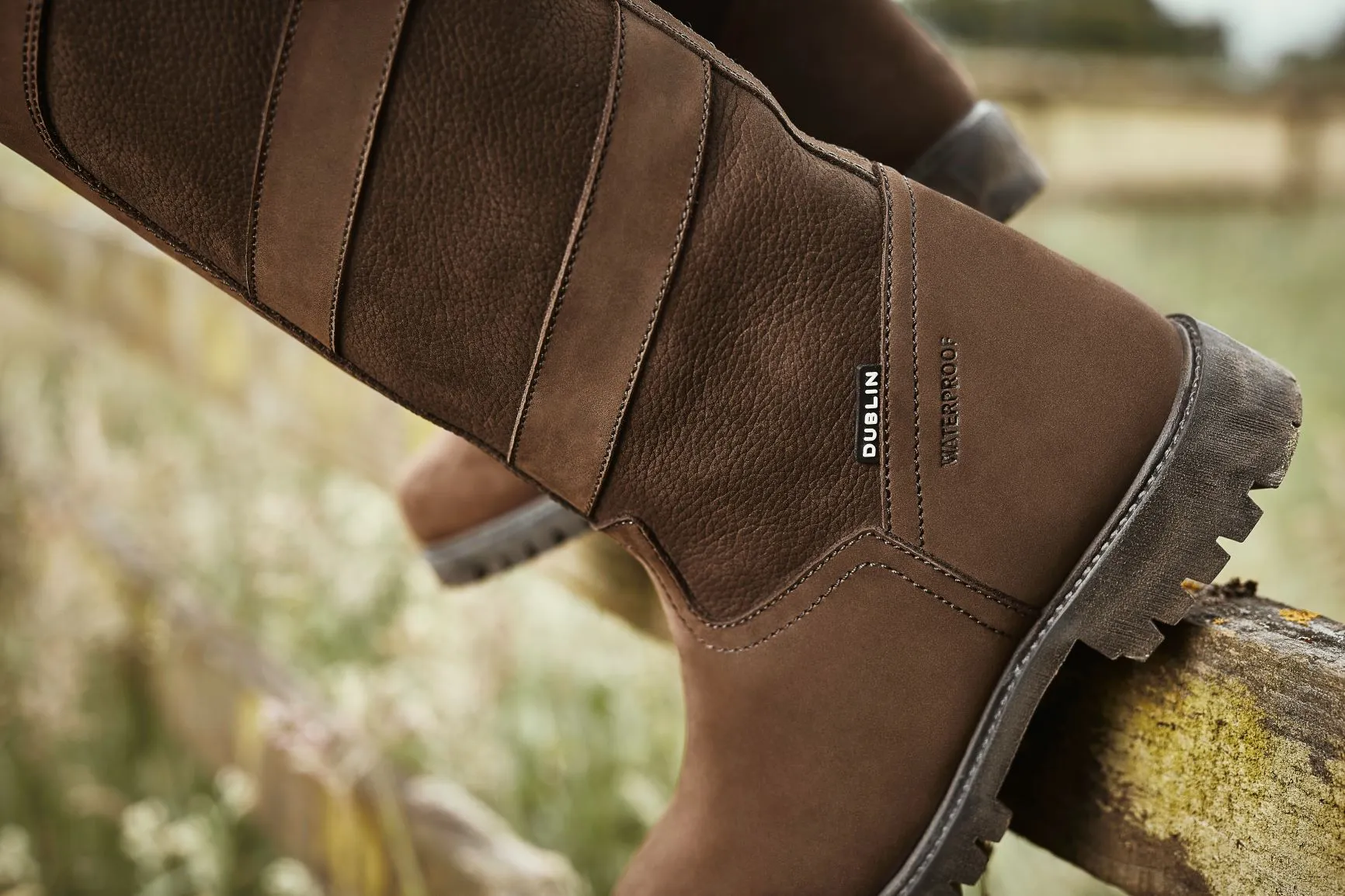 Dublin Kennet Waterproof Country Boots