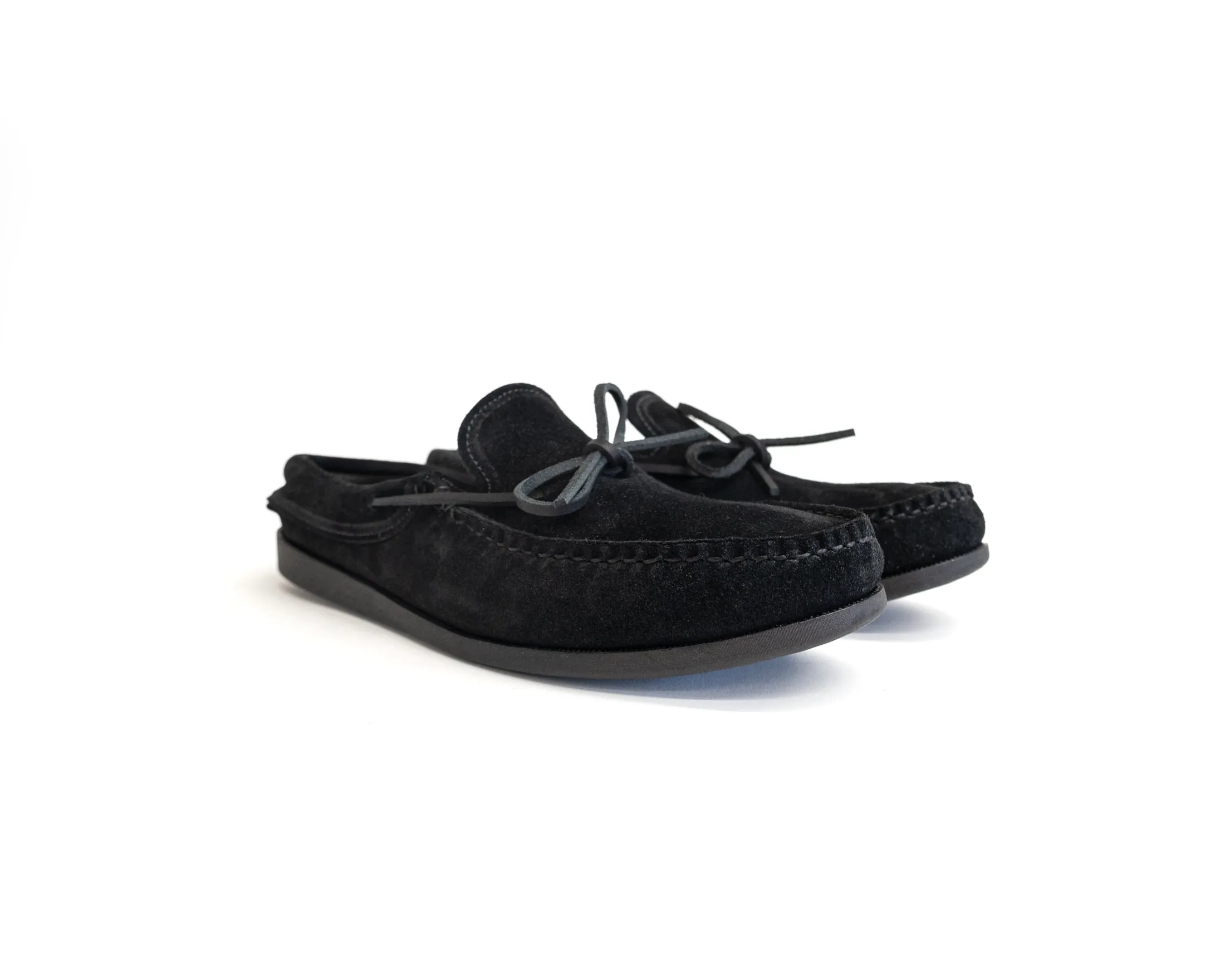 Easymoc - Black Suede