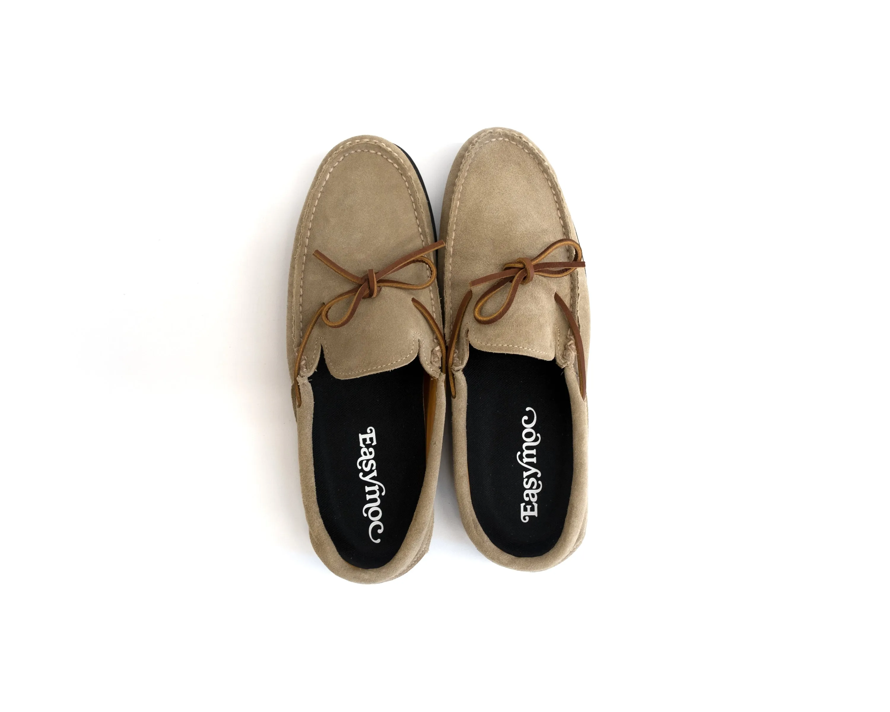 Easymoc - Stone Suede