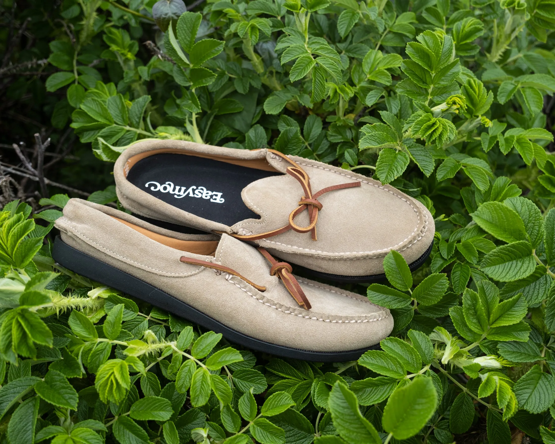 Easymoc - Stone Suede