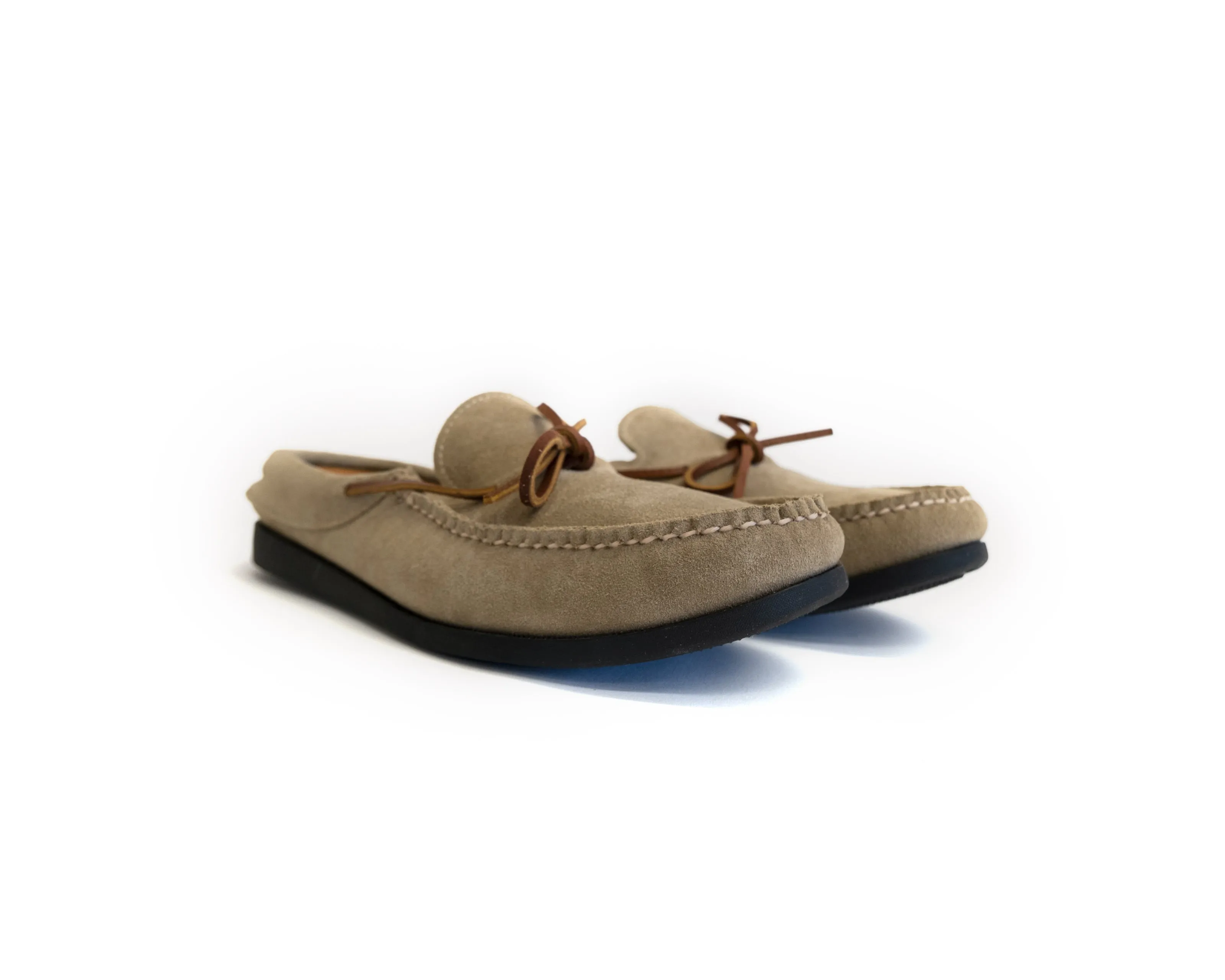 Easymoc - Stone Suede