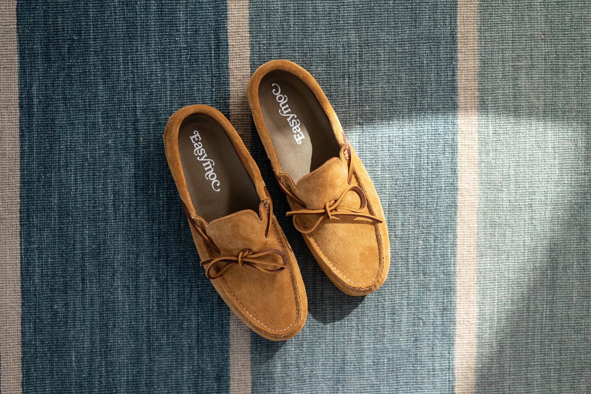 Easymoc - Toast Suede
