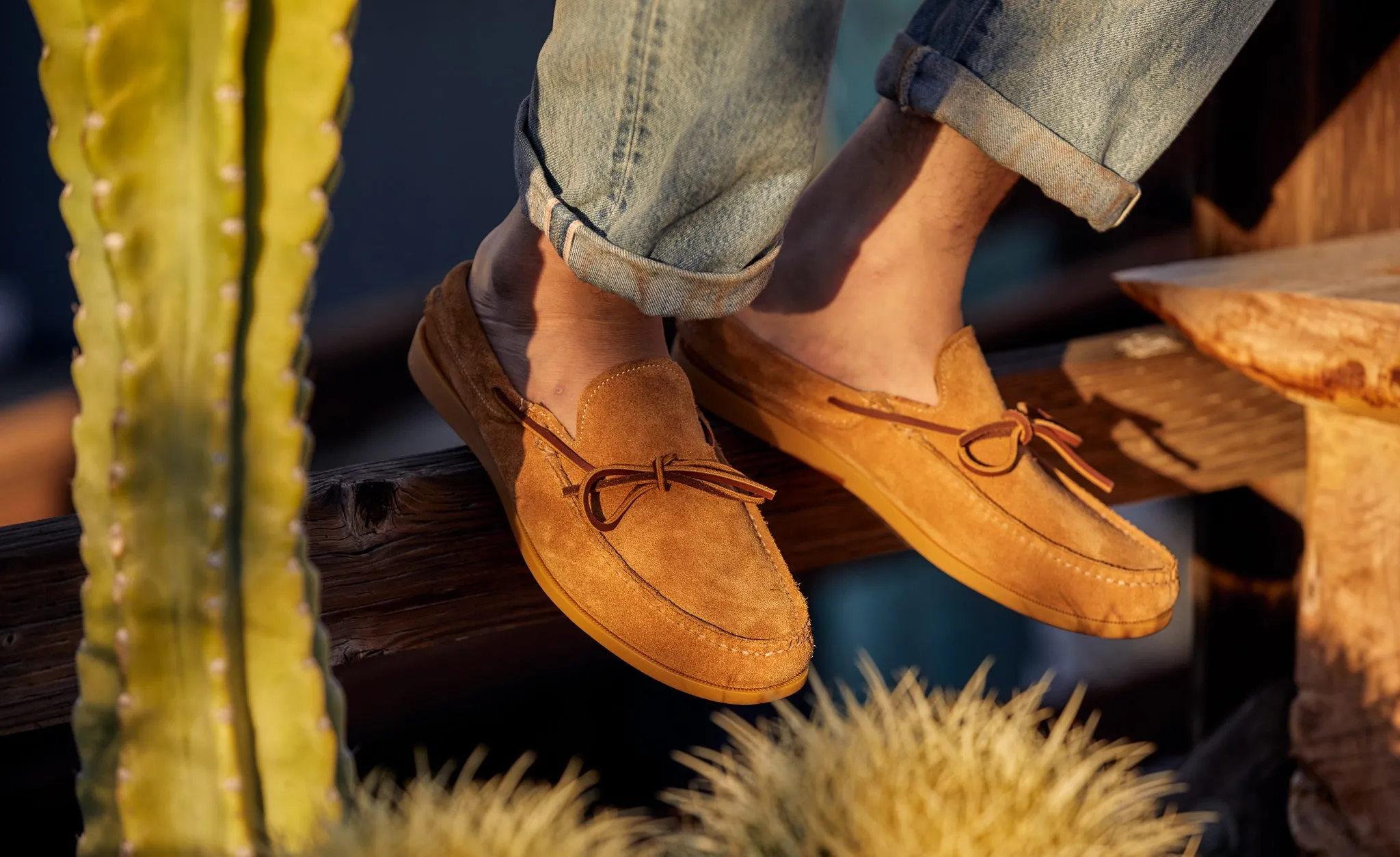 Easymoc - Toast Suede