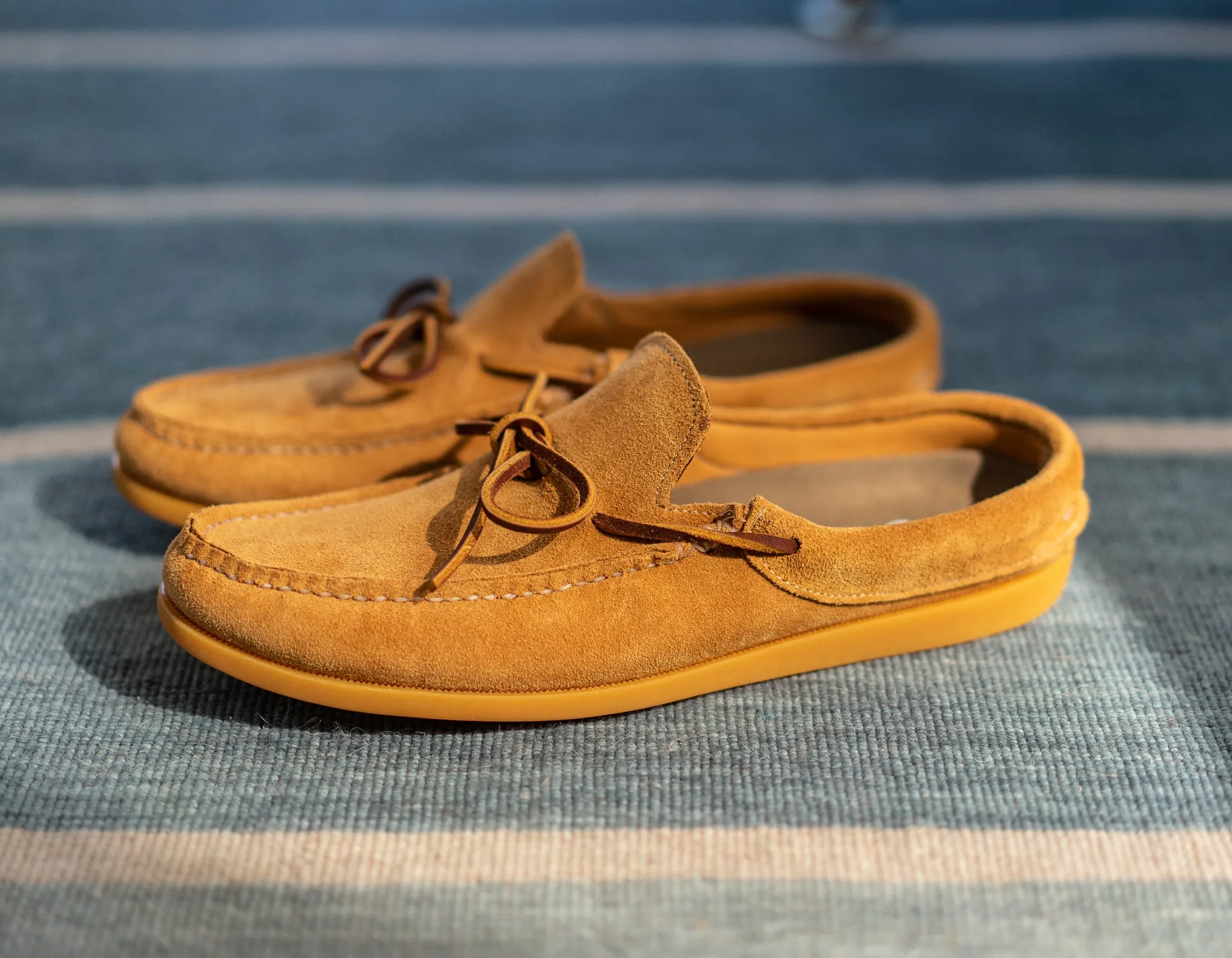 Easymoc - Toast Suede