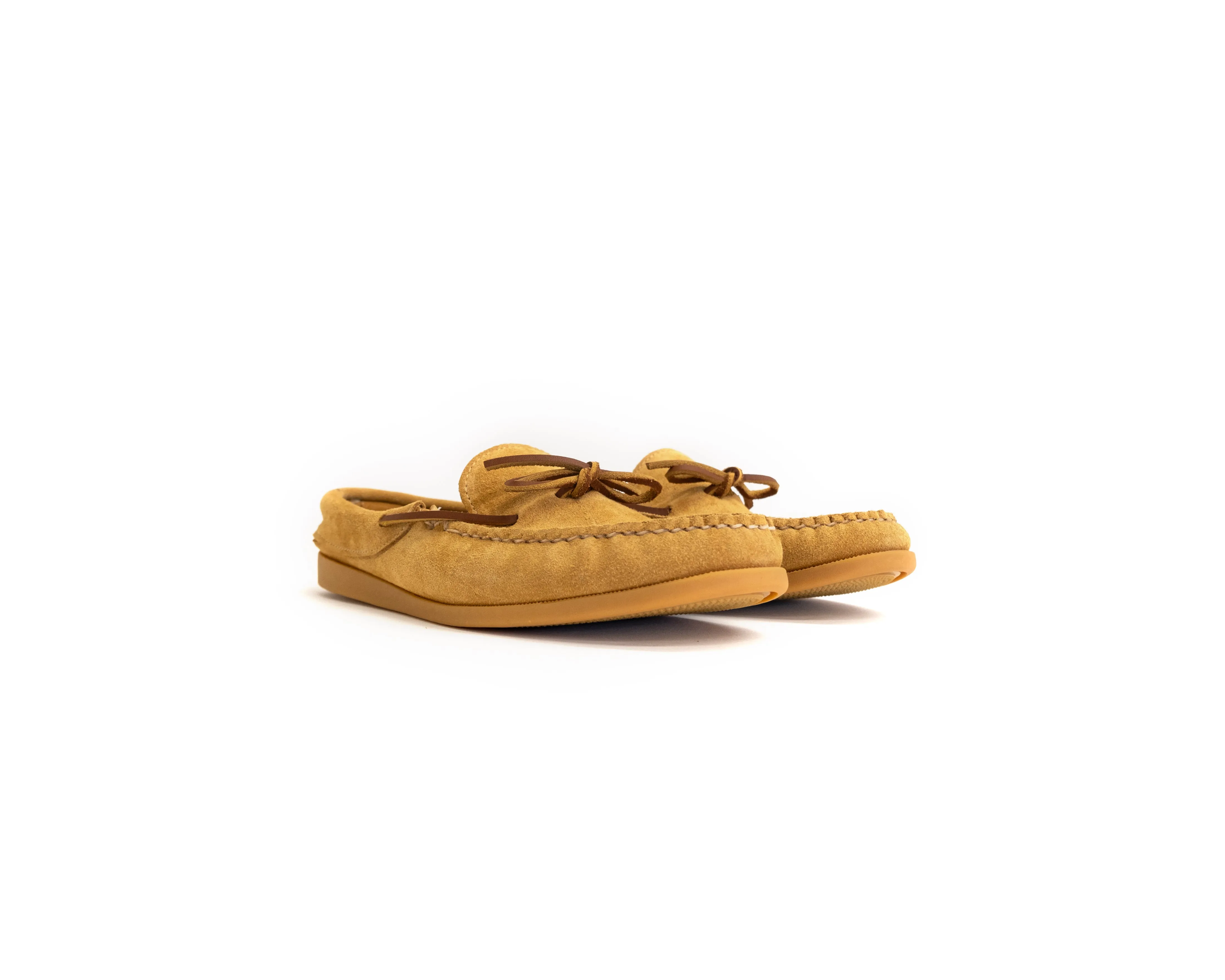 Easymoc - Toast Suede
