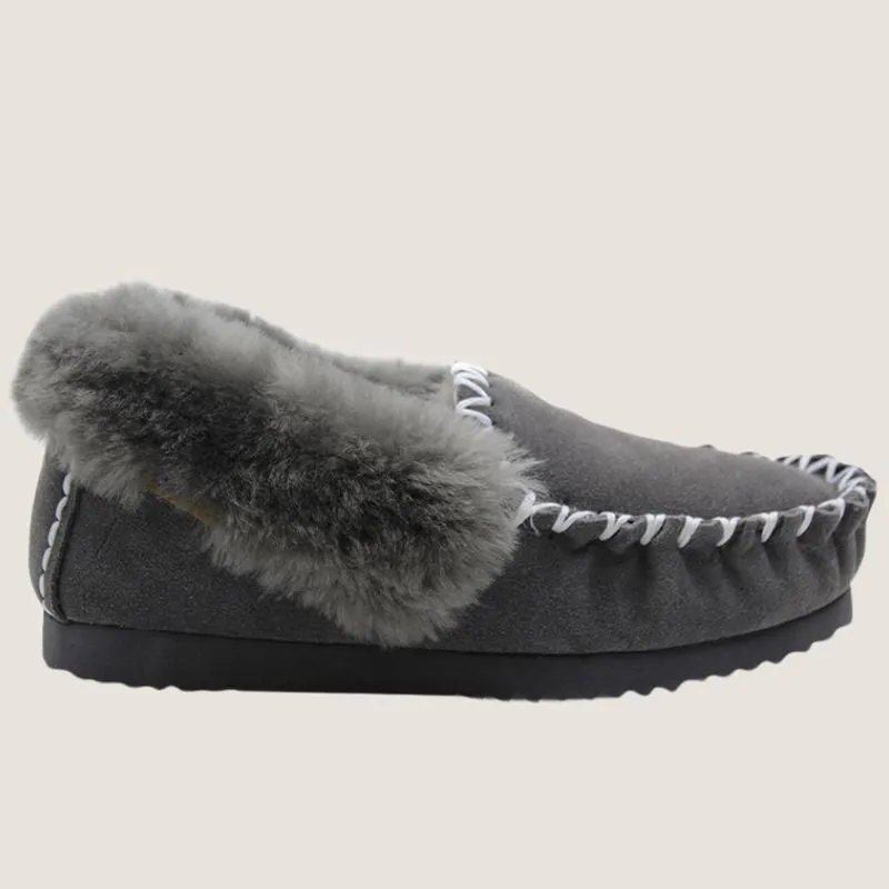 Emu Molly Moccasin
