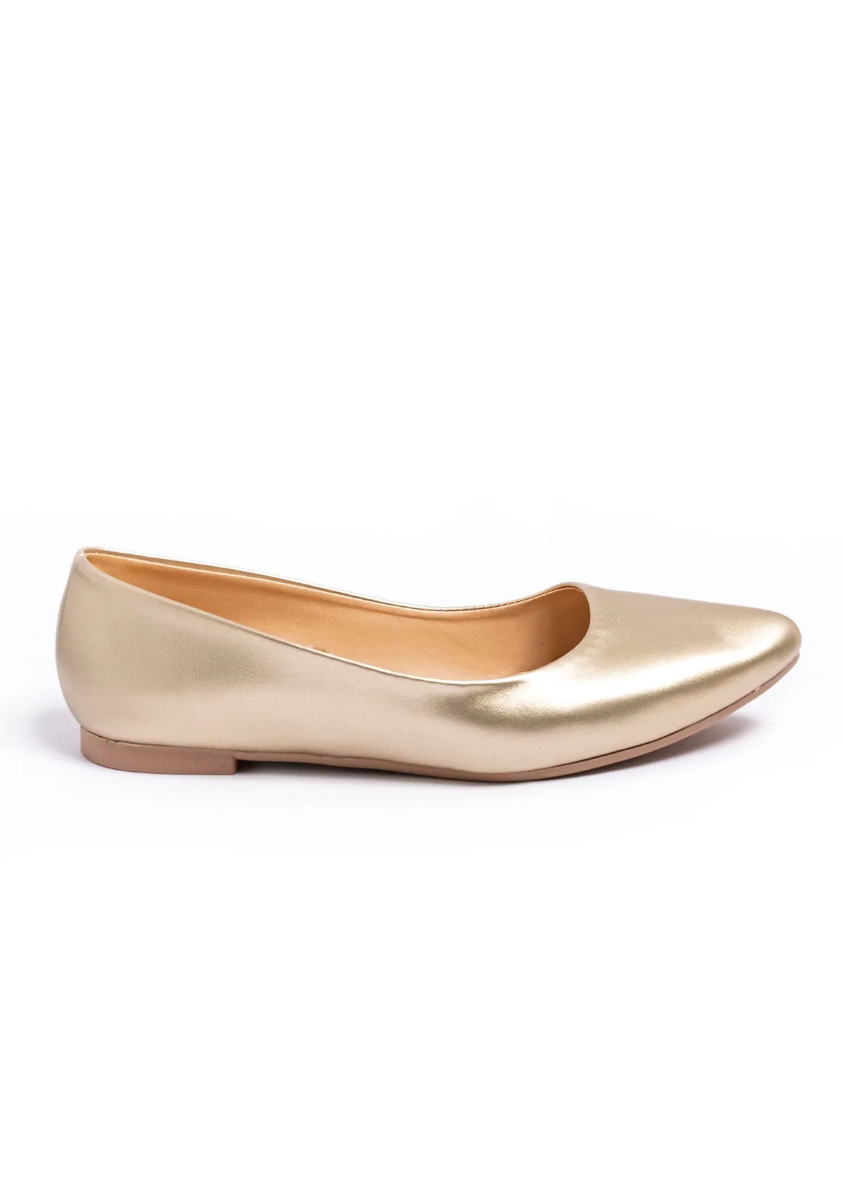 Flat Efecto Piel Puntal Lisa